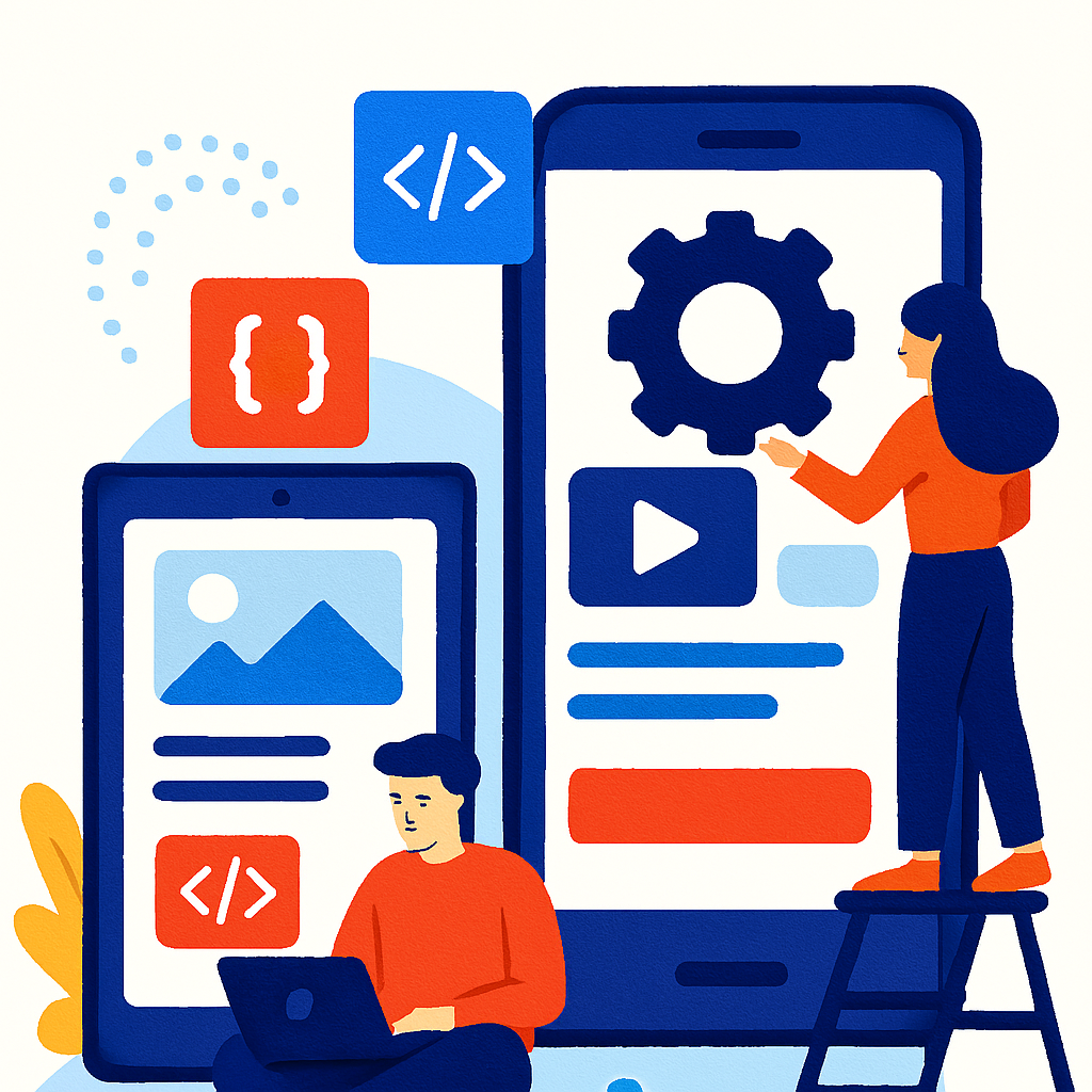 Web & Mobile App Development